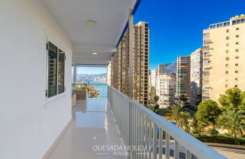 La Perla Benidorm Apartment seaview & pool Levante Beach - Photo 53