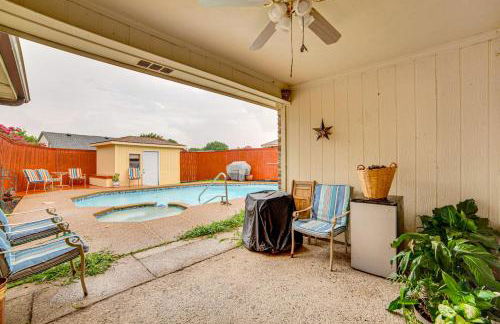 Pet-Friendly Home with Pool - 8 Mi to Central Plano! - Foto 21