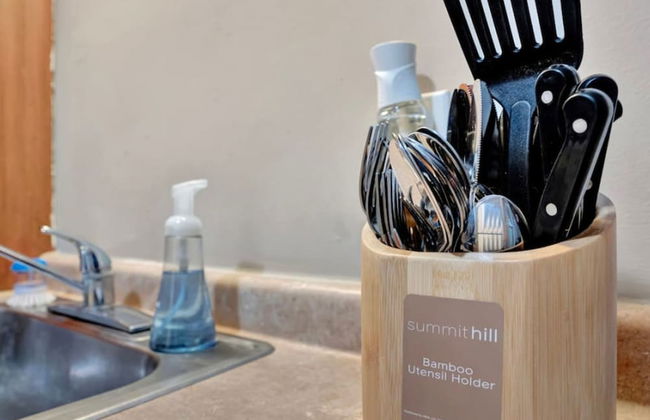 Serene Downtown Clarksville Villa - Foto 25