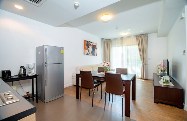 Baan Sandao Beach Apartment - Foto 33