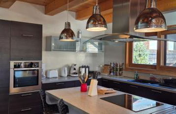 L'éclat de soleil- Vue sur les Alpes - Abondance - Photo 27