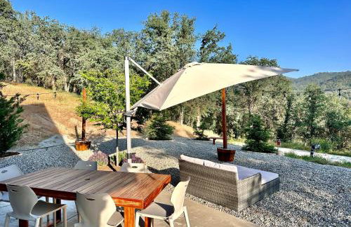Modern House on 5 acr in Sequoia National Forest - Foto 12