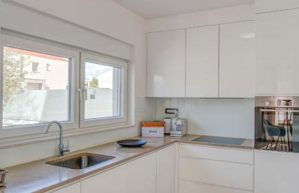 Villa DEA - Luxus Ferienhaus in Kroatien mit beheizten Pool Vrsi-Mulo bei Zadar - Foto 39