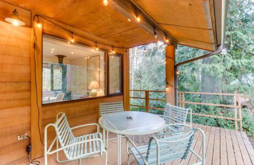 Sleeping Raven Woodland Retreat - Foto 34