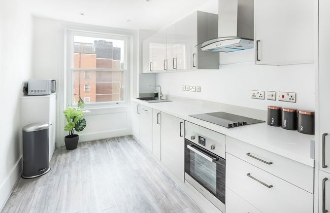 Marylebone Serviced Apartments - Photo 79