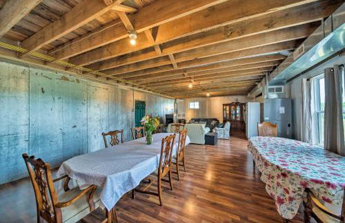 Updated Berger Cottage with Pool, on a Private Farm! - Foto 7