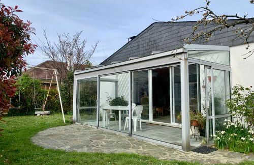 Maison familiale avec jardin proche Rouen centre - Foto 23