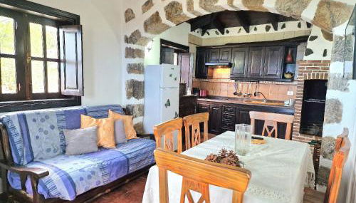 Casa Rural Teide in Icod de los Vinos - Foto 2, stove, minibar