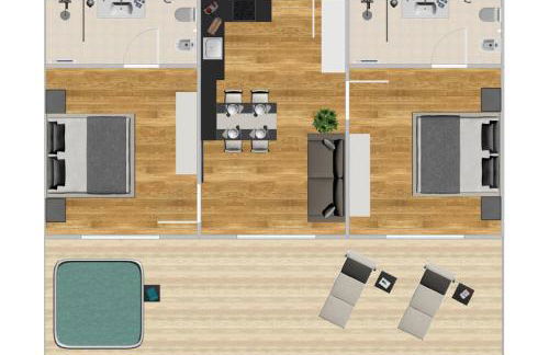 K1 Mountain Chalet - Luxury Apartements - Foto 55