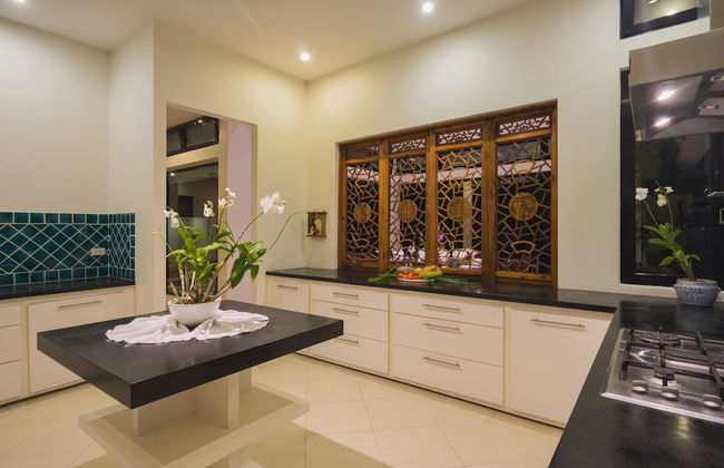 Luxury Beach Front Noble House Villa - Foto 16