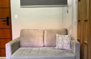 Apartamento em São João Del Rei, ao lado da Estação Ferroviária, estacionamento e ar condicionado - Foto 10