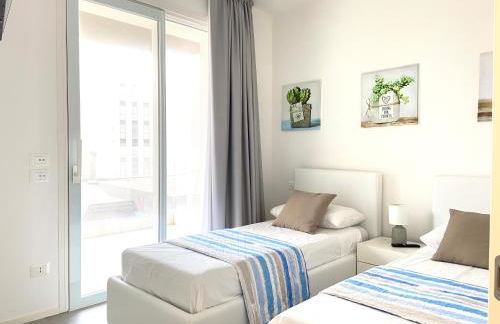 Tahiti Suite Frontemare - Jesolo - FAMILY APARTMENT - Foto 12