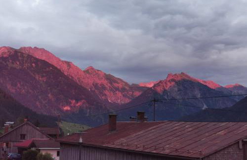 Allgäu Fewo Hüttenflair Bergblick - Foto 14