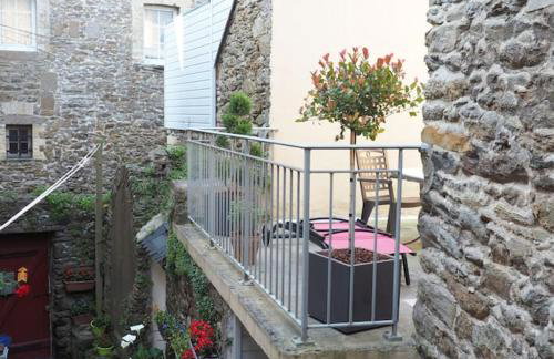 Appartement duplex et terrasse à St Servan-St Malo - Foto 26