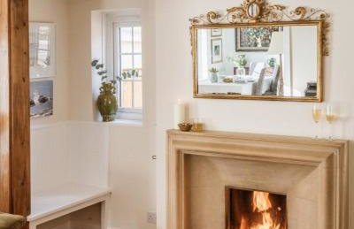 Beachside, Luxury Cottage, Devon - Foto 24