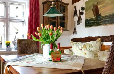 Haus am Hafen - Kaminfeeling und Luxus unter Reet - Foto 13