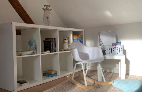 gemütliches Einfamilienhaus in Gera mit 3 Schlafzimmern mit Garten und Parkplatz - Foto 15