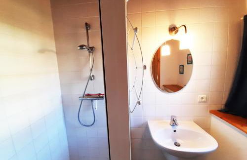 ⁂⁂ GITE LES HERABLES [CLEDICIHOME] Gîte de charme // JACCUZI // SALLE DE JEUX ⁂⁂ - Foto 13