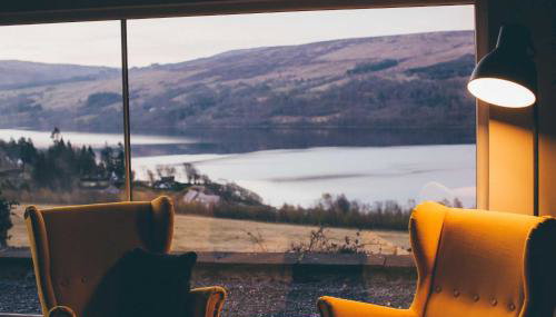 Boreland Loch Tay - Foto 2