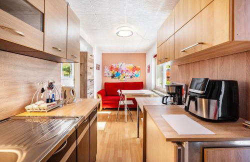 Fewo mit Terrasse Moritzburg - Foto 9