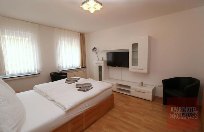 Aparthotel Kompass - Foto 19