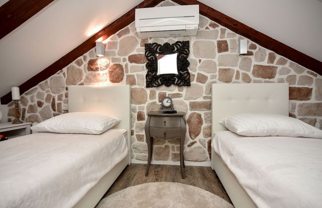 Villa Casa di Nikola Zadarvillas - Foto 43