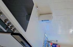 Beautiful 3 Room big Apartment with kitchen and Balcony - Foto 29