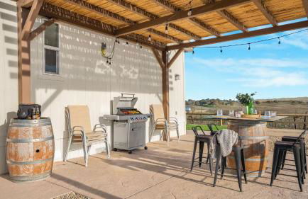 Bombay Chardonnay by AvantStay Modern Paso Home Pavilion Dining and Vineyard Views - Foto 3