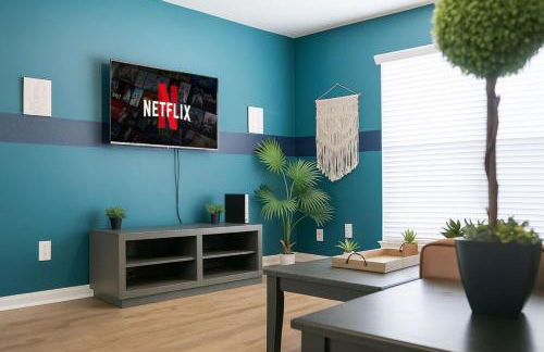 Bliss Living with Pool, Gym & BBQ I Lndry - Foto 1