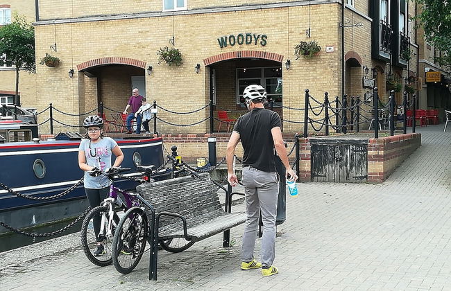 Luxury Apartment in Hemel Hempstead Uk for Couples and Executives, Free Wifi - Foto 26