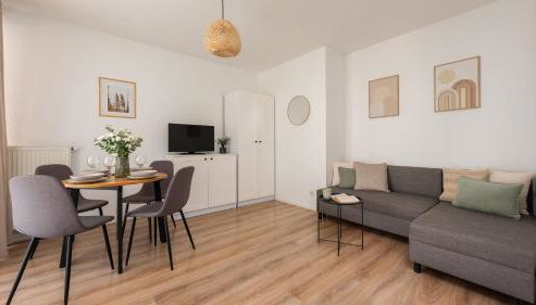 Flatbook - City Center Comfort Studio - Foto 2