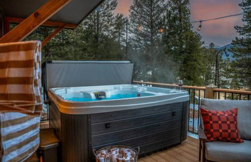 Royal Elk Lodge Hot Tub Sauna Theatre Speakeasy - Foto 12