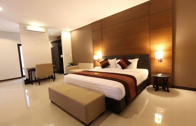 Uppala Villa & Spa Umalas - Foto 18