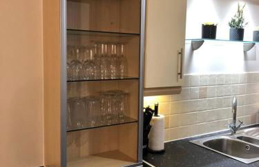 Meadow View Apt 2BR & 2 Bath Parking Near St Neots - Foto 59