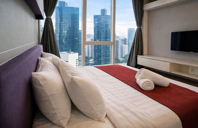 The Platinum Quzoma Suites in KLCC - Foto 22