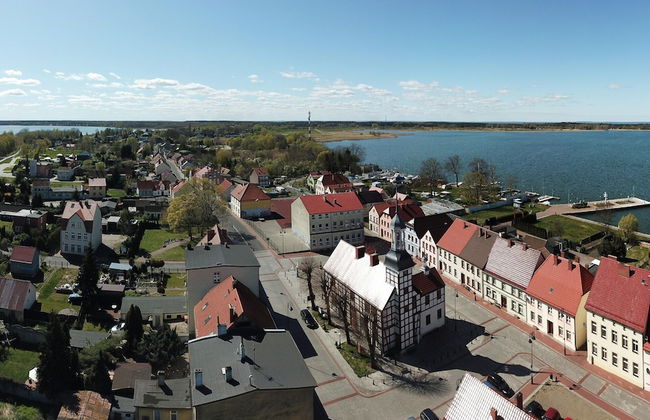 Holiday Home in Nowe Warpno by the Harbor - Photo 35