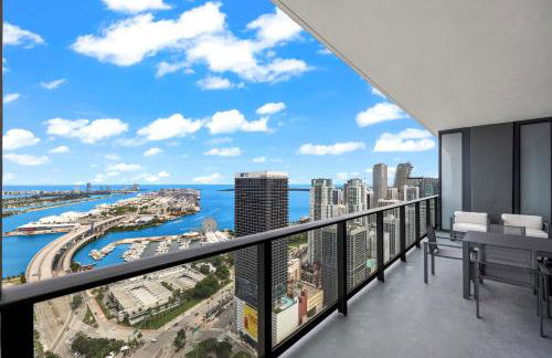 Free Parking! PH Luxury 3BR in Downtown Miami - Foto 25