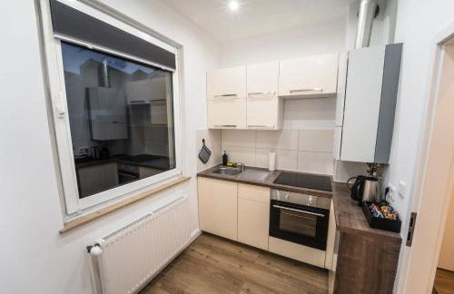 Weserzauber: 1-Zimmer City-Apartment in Bremen - Foto 12