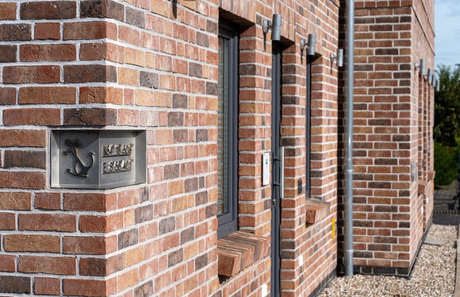 Holiday Home in Tonning With Harbor Views - Photo 40