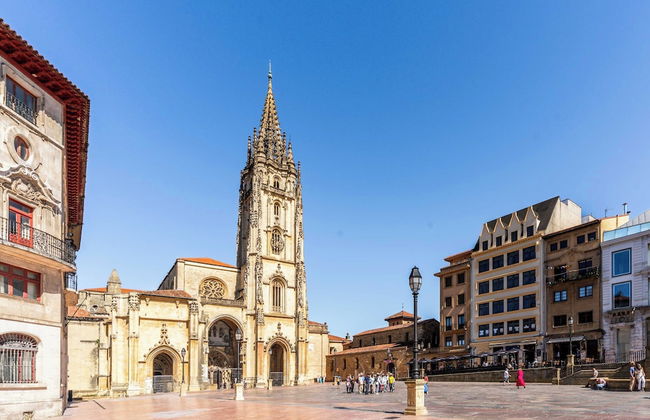 Limehome Oviedo Calle Postigo Bajo - Foto 69