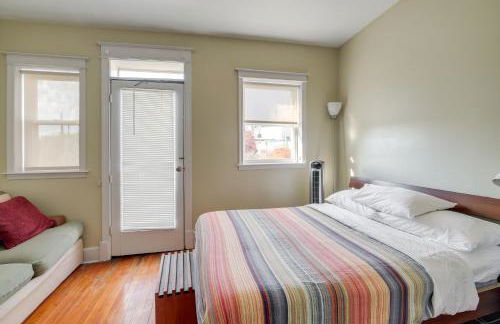 2 Mi to National Mall Modern DC Home - Foto 21