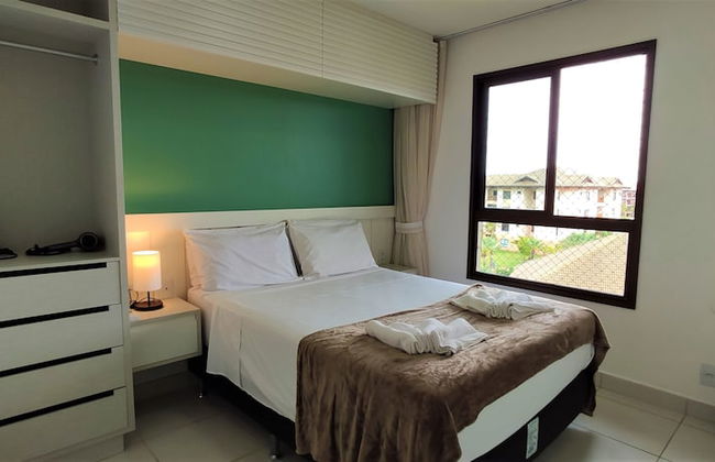 VG Sun Cumbuco Studio By DM Apartments - Foto 2