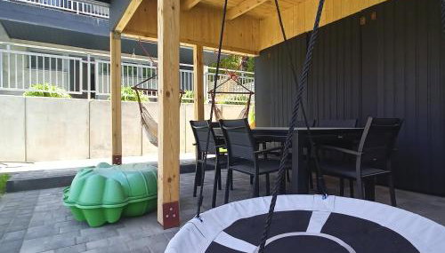 Willa na Orlej - Photo 4, Garden