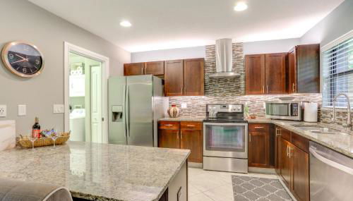 Jupiter Cottage with Patio, Gas Grill and Fire Pit! - Foto 5