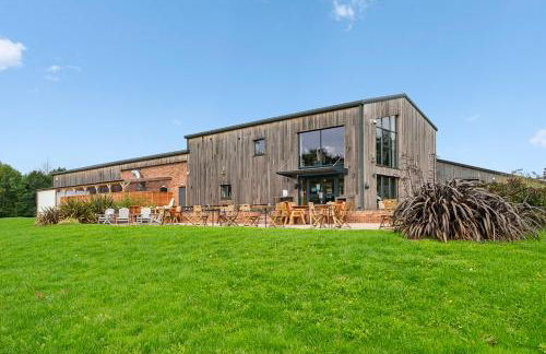 4BR luxury Cottage, Hot Tubs, Hoar Cross, Staffordshire - Foto 32