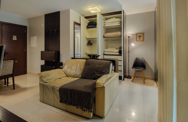 The Sun Resort - Super Apartamento de 2 Quartos - Foto 6