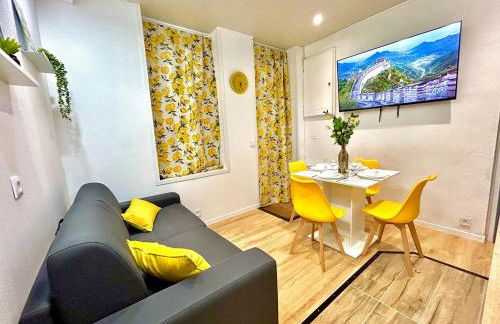 Le Zeste, centre parking gratuit - Foto 1