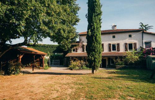 Demeure de campagne raffinée, alliant authenticité et confort - Foto 1