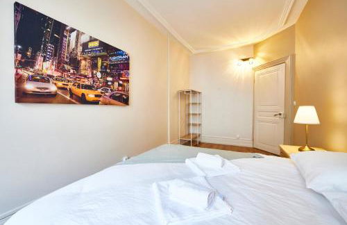 RI 2 - Appartement luxe centre ville - Foto 20