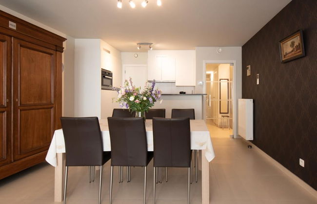 Apartment by the Beach in Ostend With Terrace - Foto 25